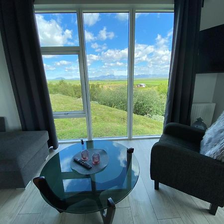 Skeithvellir Panorama House Villa Hella Ngoại thất bức ảnh