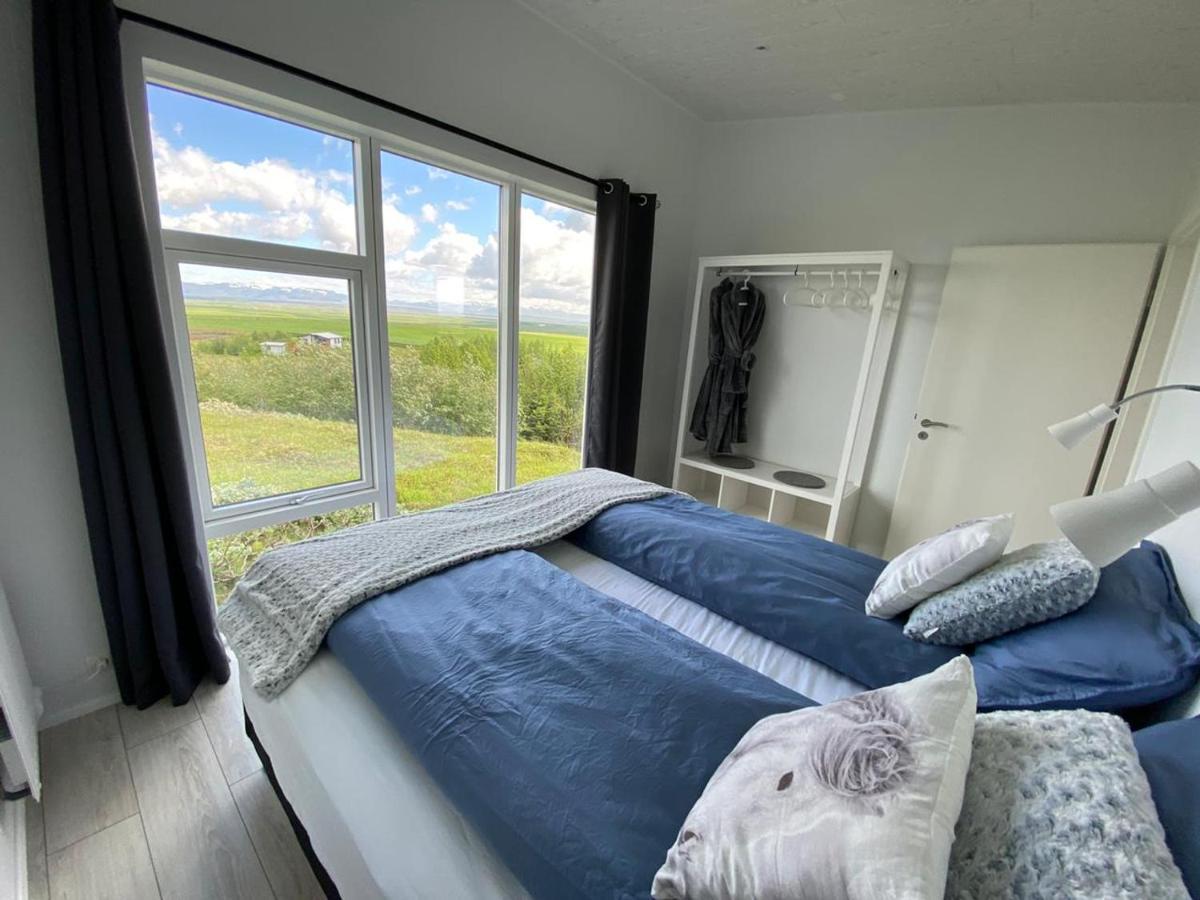 Skeithvellir Panorama House Villa Hella Ngoại thất bức ảnh