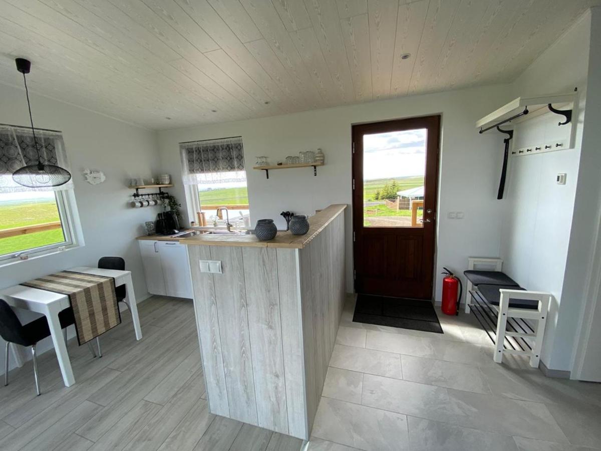 Skeithvellir Panorama House Villa Hella Ngoại thất bức ảnh
