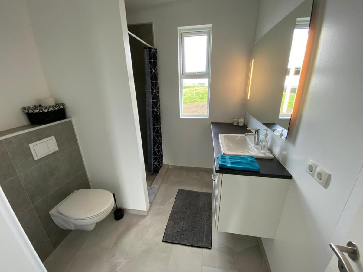 Skeithvellir Panorama House Villa Hella Ngoại thất bức ảnh