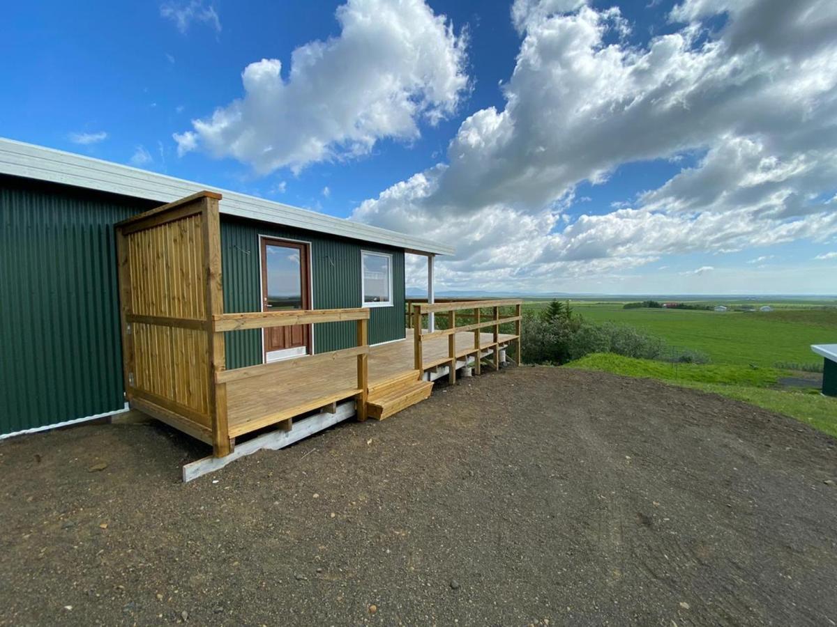 Skeithvellir Panorama House Villa Hella Ngoại thất bức ảnh
