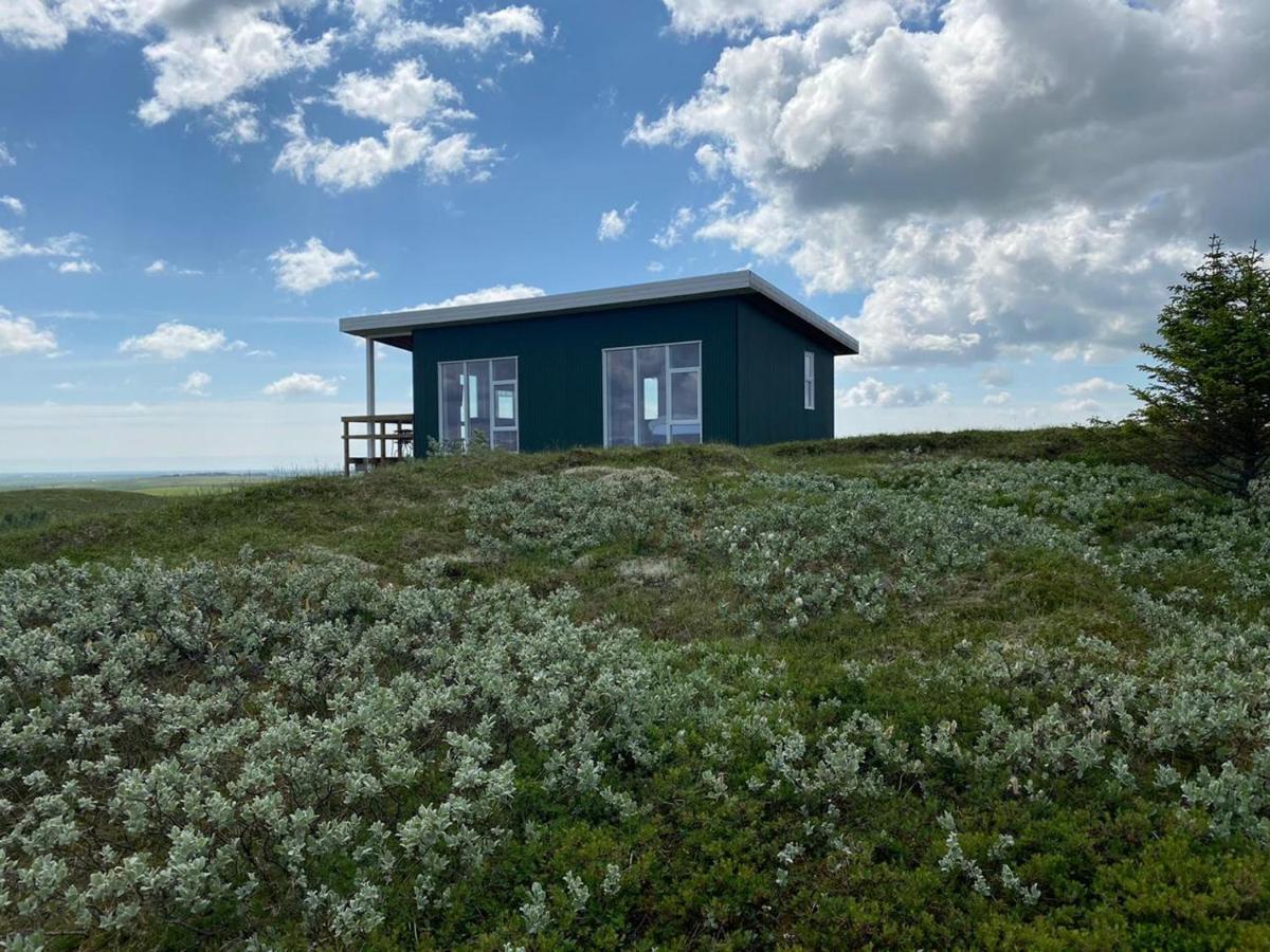 Skeithvellir Panorama House Villa Hella Ngoại thất bức ảnh